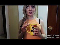  - PERVYRUSSIA HOT MILF FUCKS NEIGHBOUR FOR SOME SUGAR ANAL