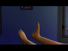  - arab milf invite her young lover at Home for secret sex