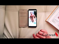  - Horny Masturbate Pussy on the Penis Picture and Real Orgasm