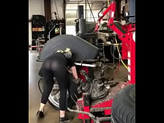  - Wow booty