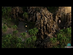  - TREASURE OF NADIA #104 • Asian MILF Pricia riding • Horny adventures on a tropical island