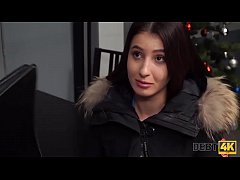  - Debt4k&period; Hope her new car with help her forget about the taste of collectors sperm