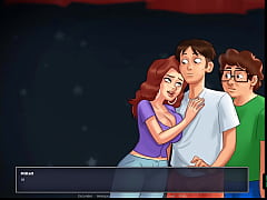  - Summertime Saga ep 79 - Competição de Biquíni