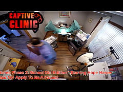  - Behind The Scenes SFW From Hope Harper's Trump These Bitches, Camera Prep and Script Review, Watch Entire Film At BondageClinic - Reup