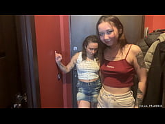  - Lissa Miss and Foxy Elise were not at all against a threesome • Nick Morris