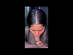  - Desconocido quiere que le haga garganta profunda mientras se corre en mi boca despues de que me folle y le cumplo su sueño P2