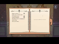  - going around the acedemy, (maeves witch acedemy) D.D