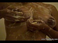  - Shower Time for Busty MILF