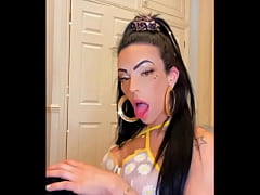  - Ts Vanessa Rafaella - Ts with big dick