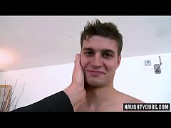  - Big dick flip flop with cumshot