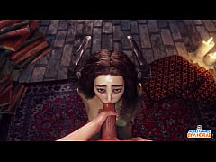  - EP10: Be A Good Girl Rose - Magic Pussy: Chapter 2