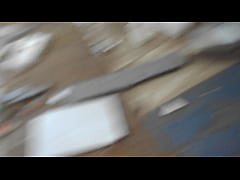  - Roludo me fodendo no Prédio Abandonado