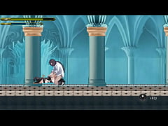  - Man having sex in Uncle pantyhose in another world new hentai game video