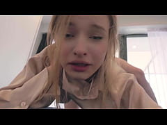  - Real Teenage Sex! Fucked Asshole and Cum in Mouth