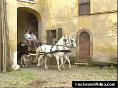  - Royal MILF fucked by officer