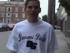  - MILF off the street (what's her name?)