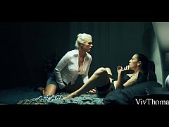  - Busty mature lesbians lick each others ass and pussies