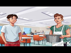  - SummertimeSaga - Helped in the workplace this will give access to Hall E1 # 26