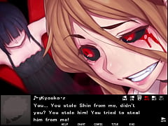  - My step mom is impregnated by a delinquent ep4 - Making her cum in front of her step son