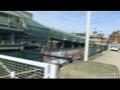  - Busty Nastyshag Fucks In Hull