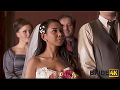  - BRIDE4K. He shouldnt have dared her