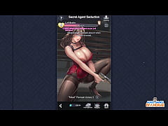  - EP2: Cumshot on Sibyl's Ass Stockings in The Alley - King of Kinks