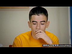  - Brazzers - Big Tits at School -  A Tip To The School Nurse scene starring August Ames