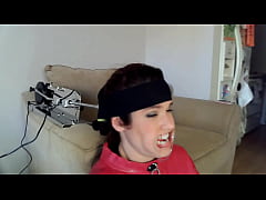  - Wife's head attached to a fucking machine = Greatest BJ EVER