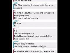  - Sexting My Husband All of My Dirty Secrets on s.