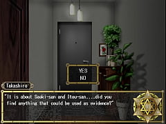  - Bible Black The Infection - High Priest End playthough pt5