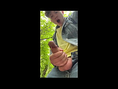  - The ART of the SOLO MALE ORGASM - the Hottest Outdoor Cum Compilation / naughty / top / big load
