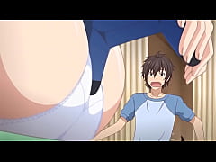  - Caught My 18yo Virgin Step Sister Masturbating With My Console Control | Hentai