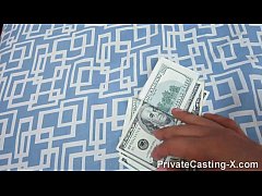  - Private Casting X - Fuck those promises Natalie Heart teen porn cumshot
