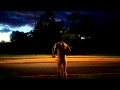  - My Naked Outdoor Video Compilation