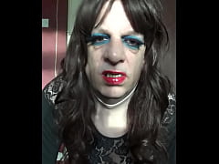  - bisexual crossdresser would love for nothing more than you pounding his ass hard while he plays with his cock with the 11 voting down wankers