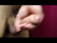  - A very long penis massage and try not to cum after such a long masturbation