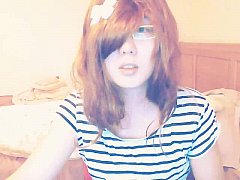  - cute shemale alicexiao jerk off sex cam