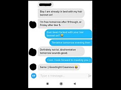  - Backshots & Tittyfuck For Tinder Date
