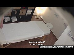  - Horny youngster fucking with the masseur