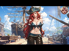  - League Of Legends JOI Hentai Adventure Gauntlet - AI Generated