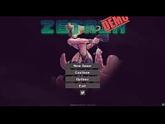  - Zetria [PornPlay Hentai game] Ep.1 she fuck alien monster cock to heal herself