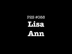  - cum tribute lisa ann