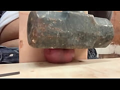  - Testicle punishment