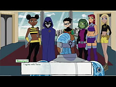  - 18titans Episode 34 - Deep in Green Pussy