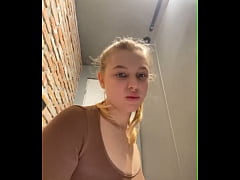  - Fucking in the public shower. Public big dildo fucking asshole fucking.