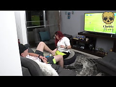  - Manicurist fucks his client at Home