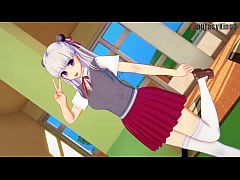  - Shinmai Maou NTR Testament Chapter 4 Long Night | 3 | Full Movie and Previous Chapters on Sheer or PTRN: Fantasyking3