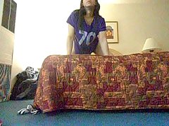  - September Playing With My Balls And Cock