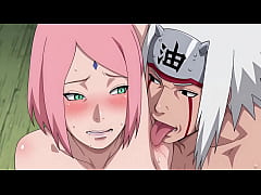  - Jiraiya x Sakura (Boruto) AI