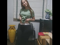  - Me follo a la limpiadora